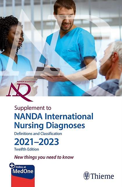Supplement To Nanda International Nursing Diagnoses Definitions And Classificati by Camila Lopes Paperback