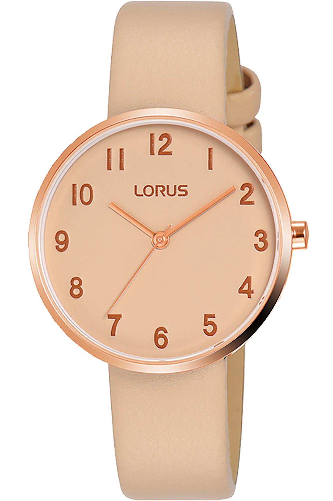 Lorus RG220SX9 - Leather Female Quartz Analogue