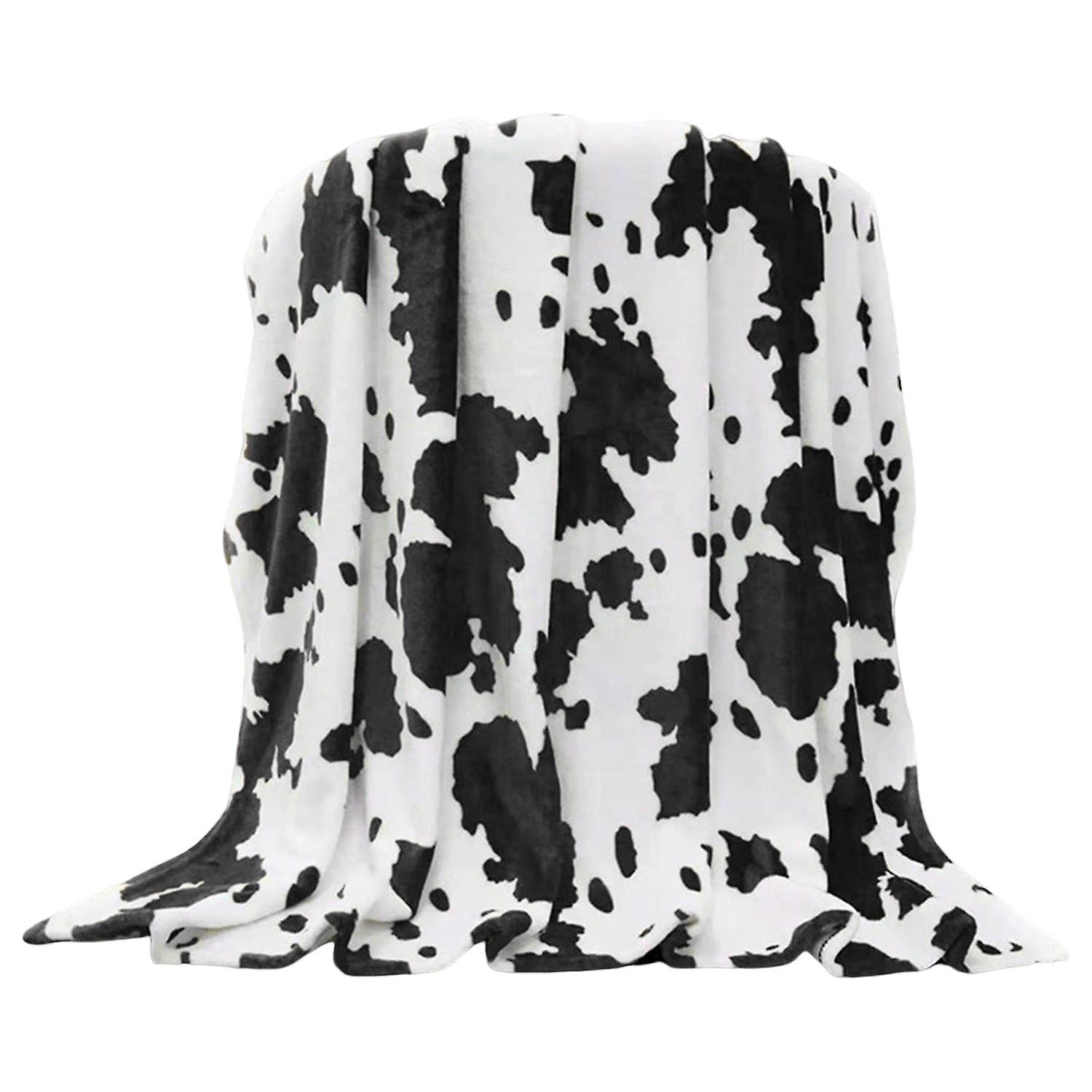 Nap Blanket Super Soft Touch Flannel Fluffy Plush Bed Blanket Household Winter Bedding for Cold Weat