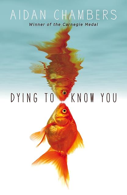 Dying To Know You by Aidan Chambers Paperback