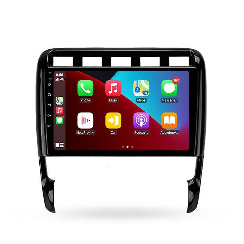 Android Car Radio for Porsche Cayenne I 1 9PA 2002 - 2010 Multimedia Video Player Navigation Carplay