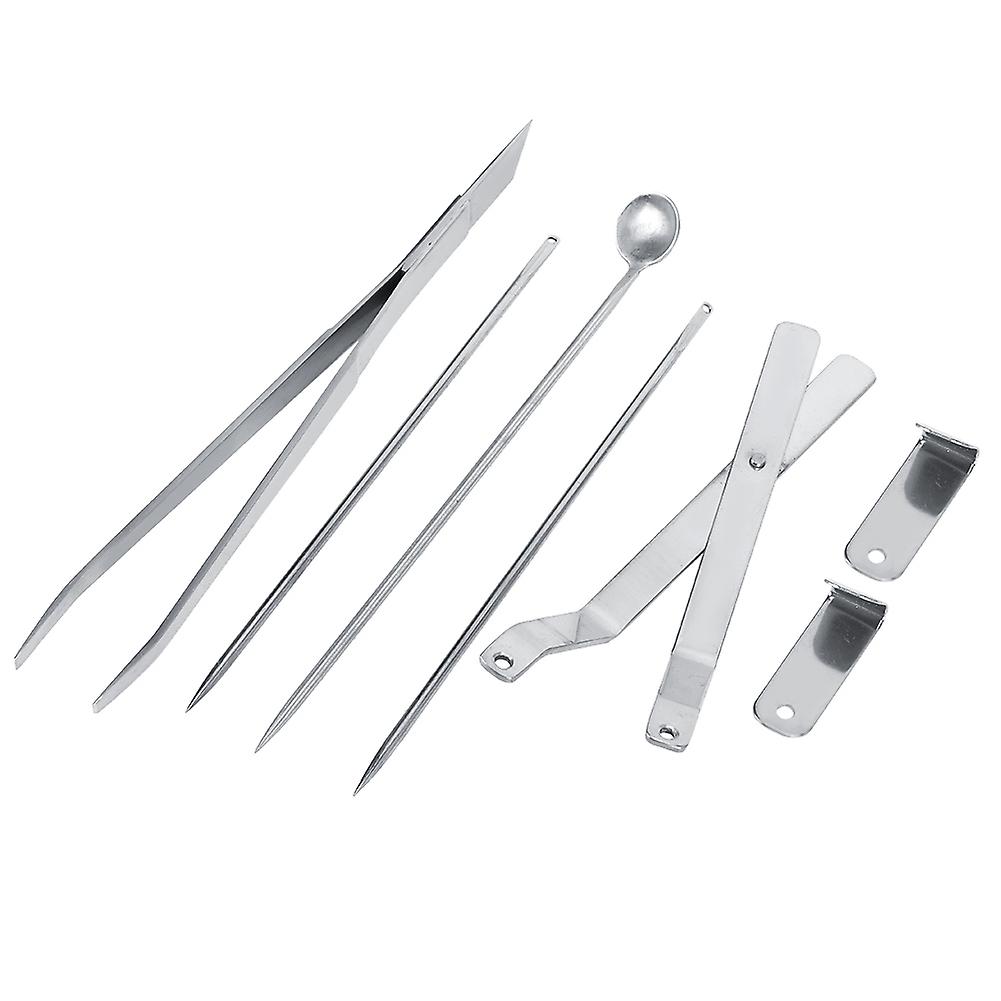 Stainless Steel Capon Knife Tool Knife Kit Poultry Veterinary Instrument for Chicken