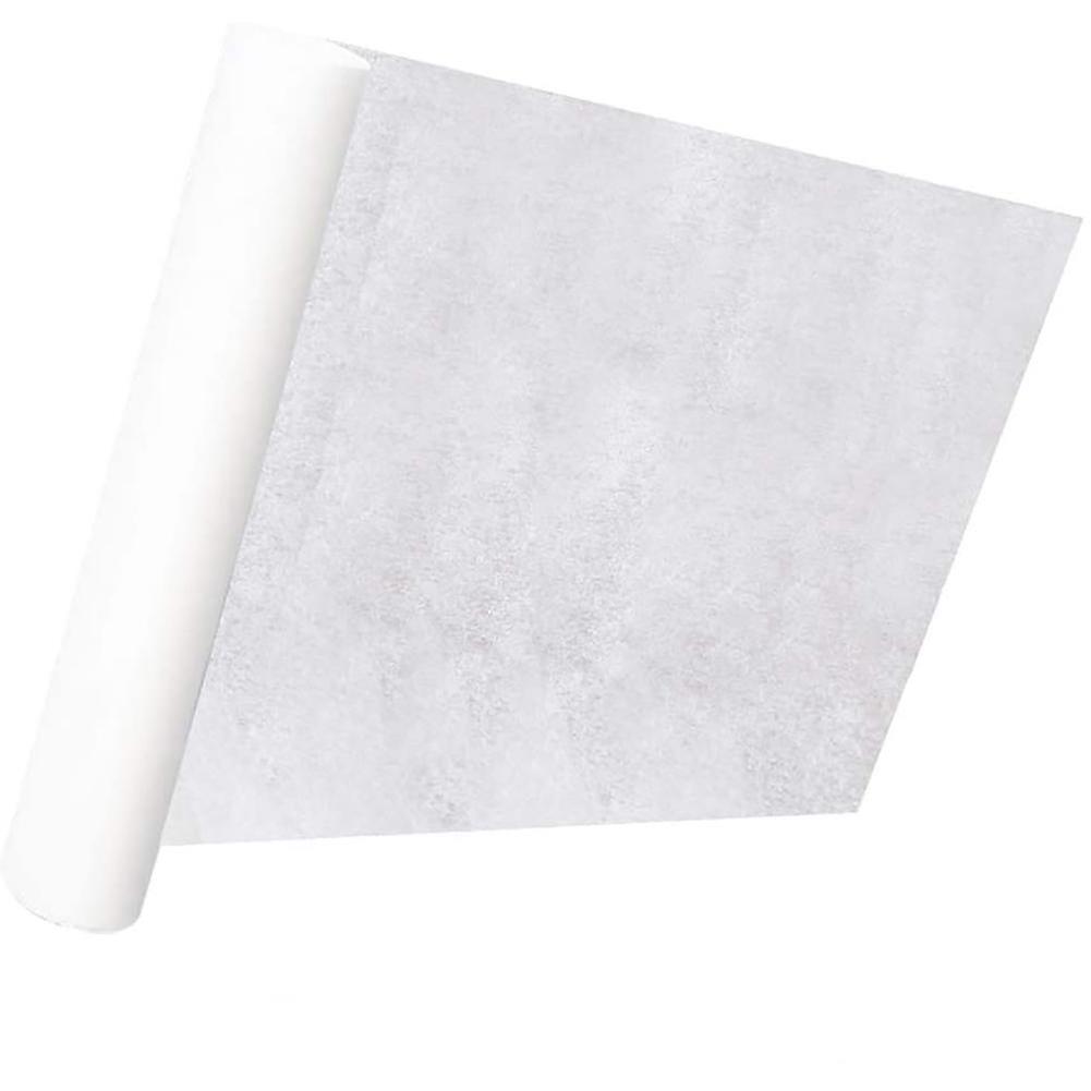 Range Hood Oil Filter Paper Non Woven Range Hood Grease Filter Sheets Paper for Kitchen Supplies 5m Length 46cm Width