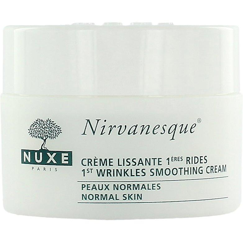 NUXE Nirvanesque 1st rimpels smoothing crème 50ml