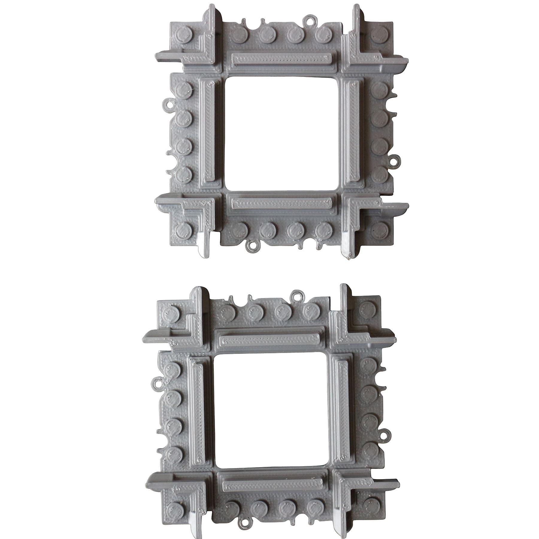 2x Compatible Mini Custom Cross Track