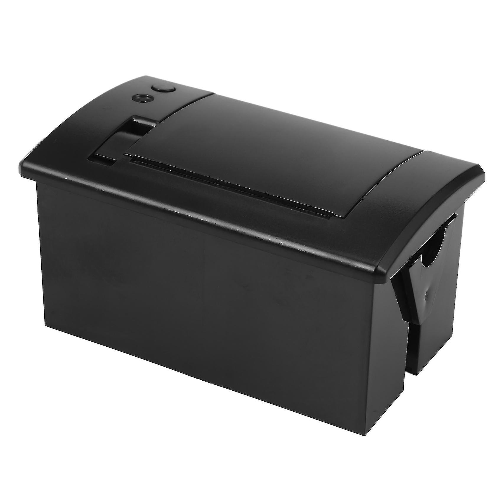Mini 58mm Embedded Receipt Thermal Printer Rs232 Supports Esc/ Print Thermal Dot Printing