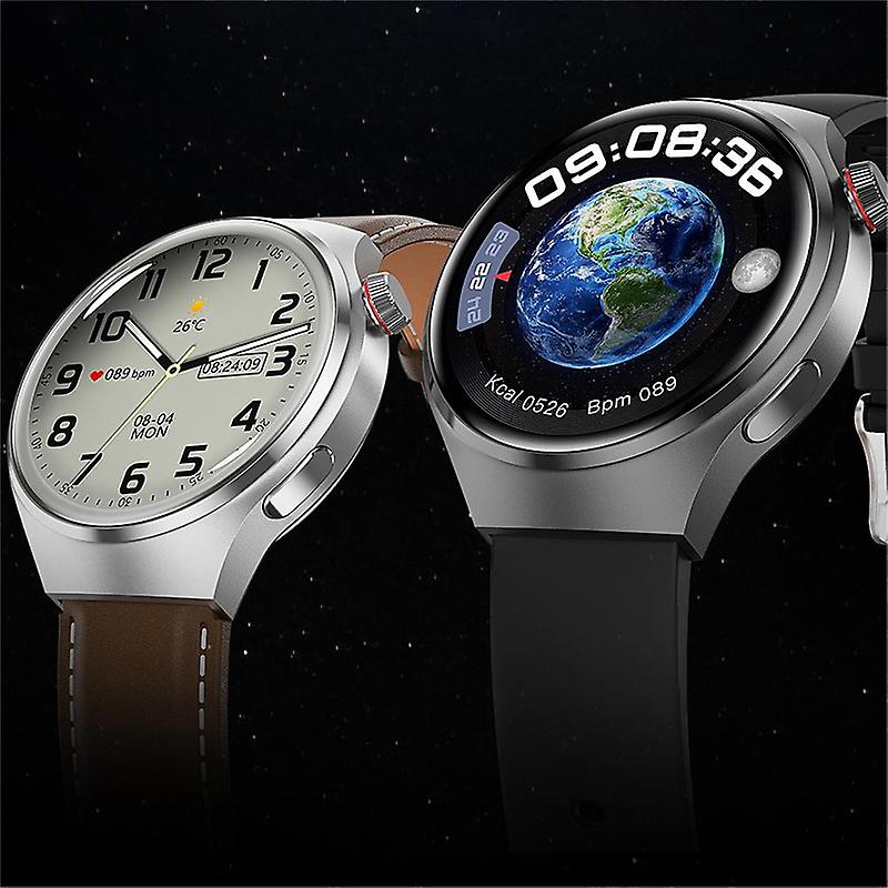 Bluetooth-Compatible Talking Watch For Android IOS,Waterproof,HD Screen