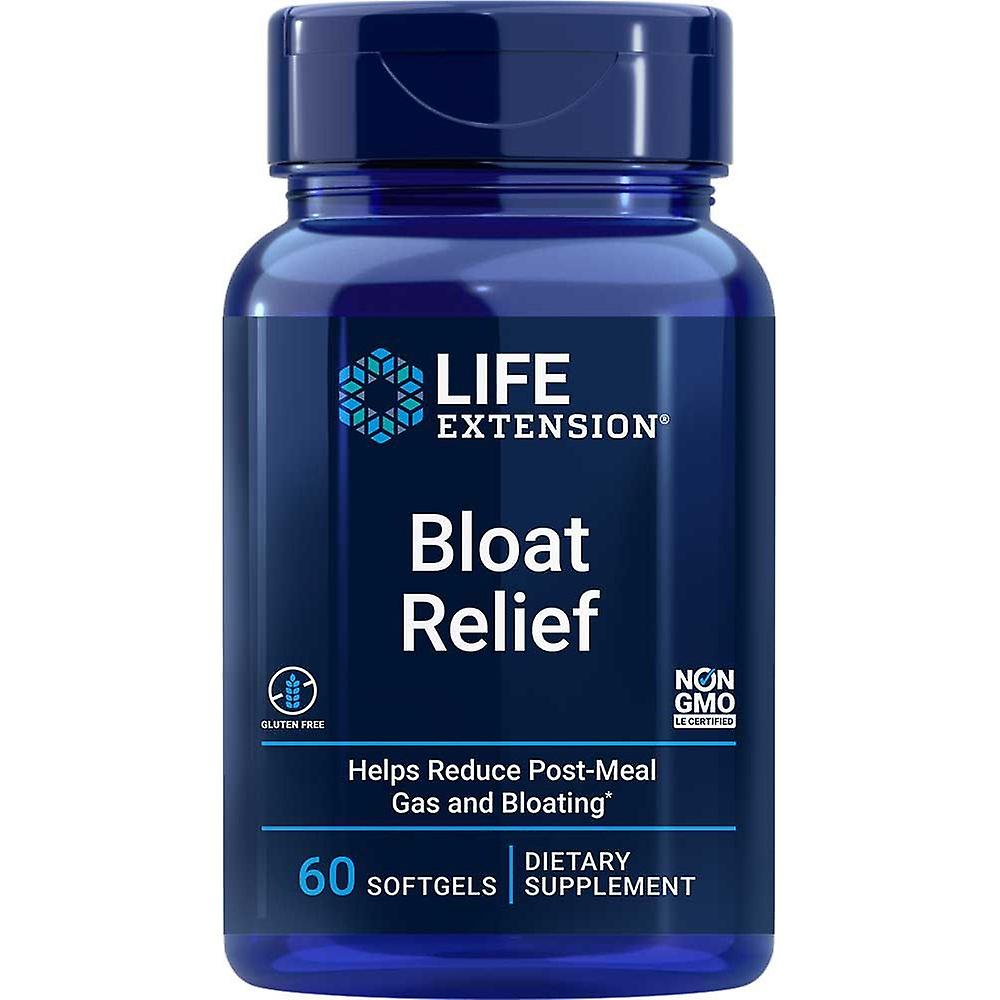 Life Extension Bloat Relief 02412