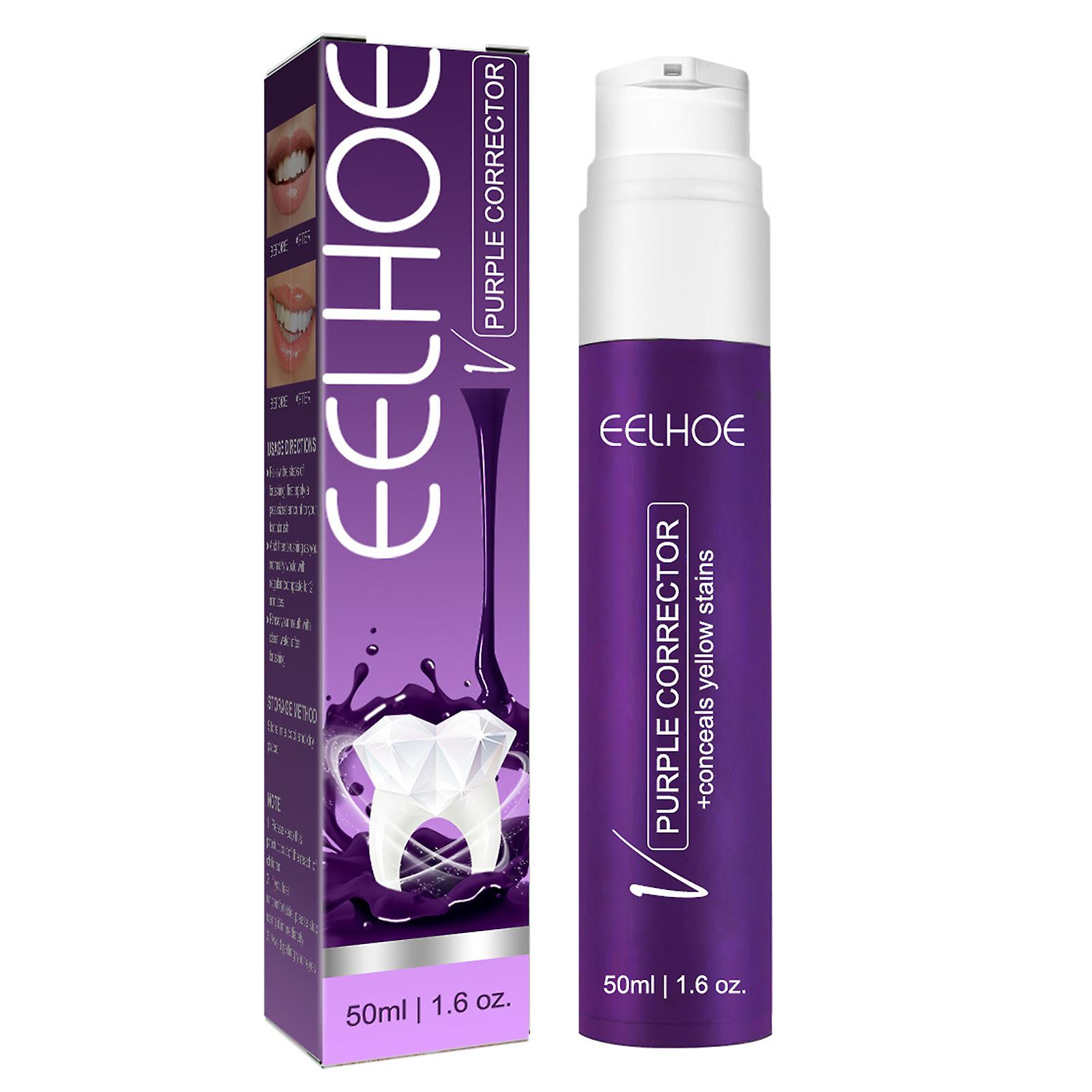 50ml Whitening Toothpaste Stain Removal Whitening Toothpaste