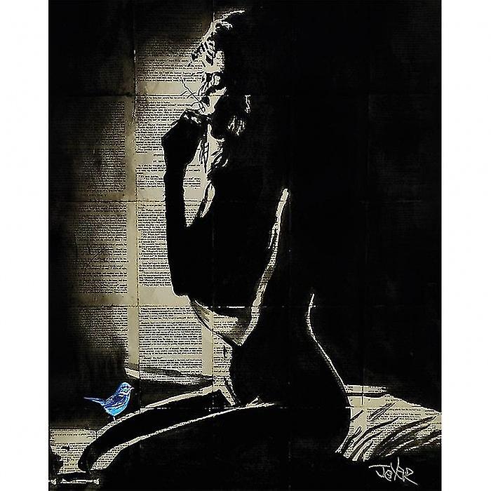 Loui Jover Night Vision Canvas Print