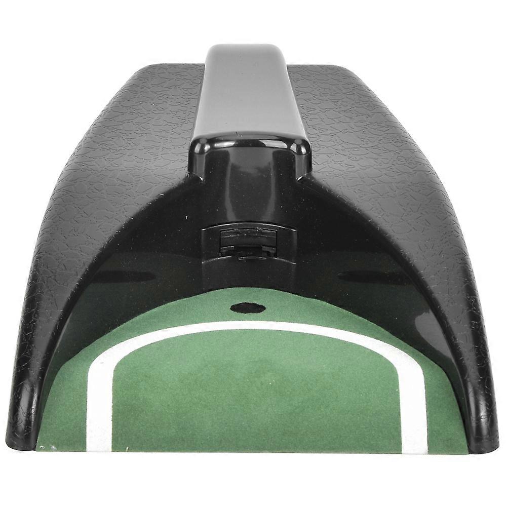Golf Putting Return Machine Plastic Gravity Sensor Golf Electric Automatic Putting Return Machine for Training Golf Back Return Device