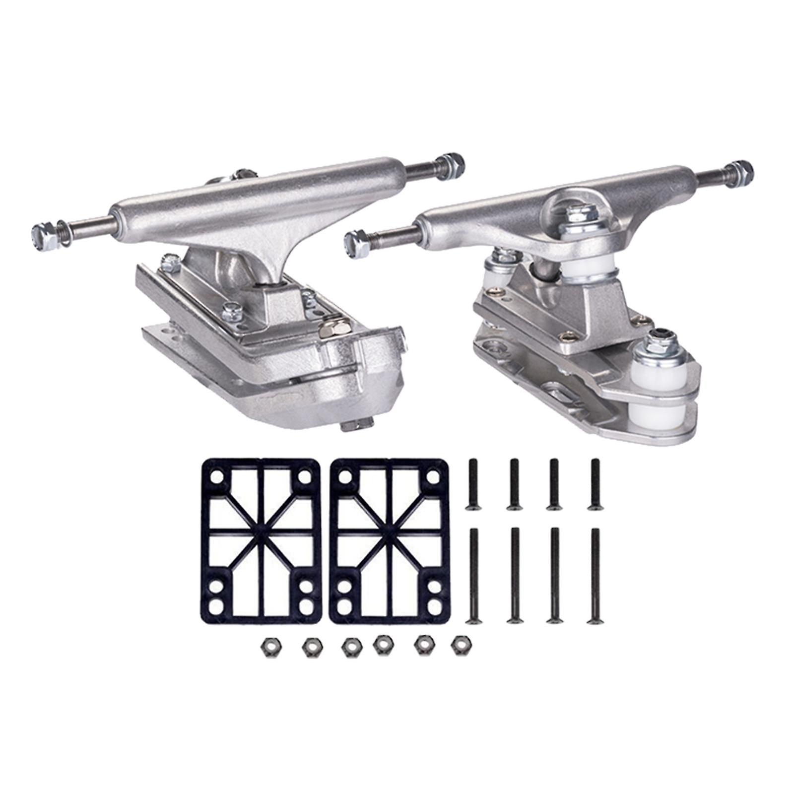 Skate Trucks Surfboard Bracket Base Hardware Replacement S7
