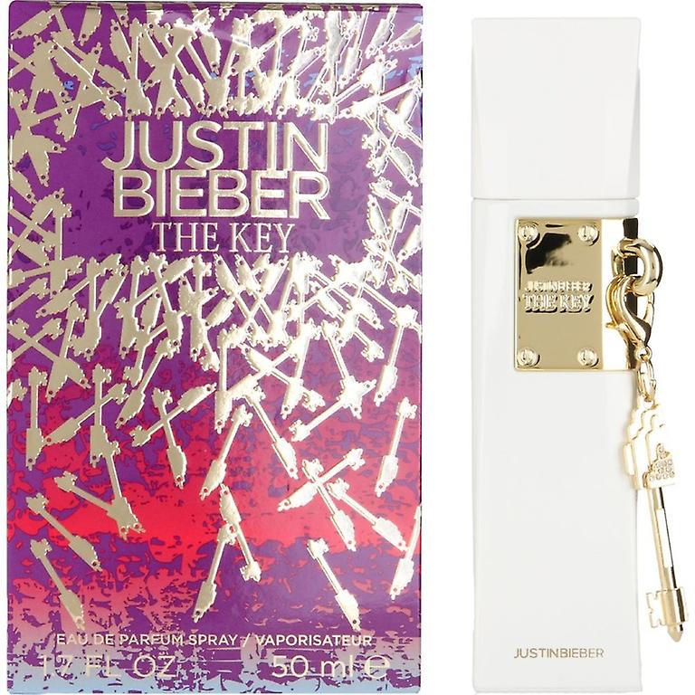 Justin Bieber The Key Edp 50ml