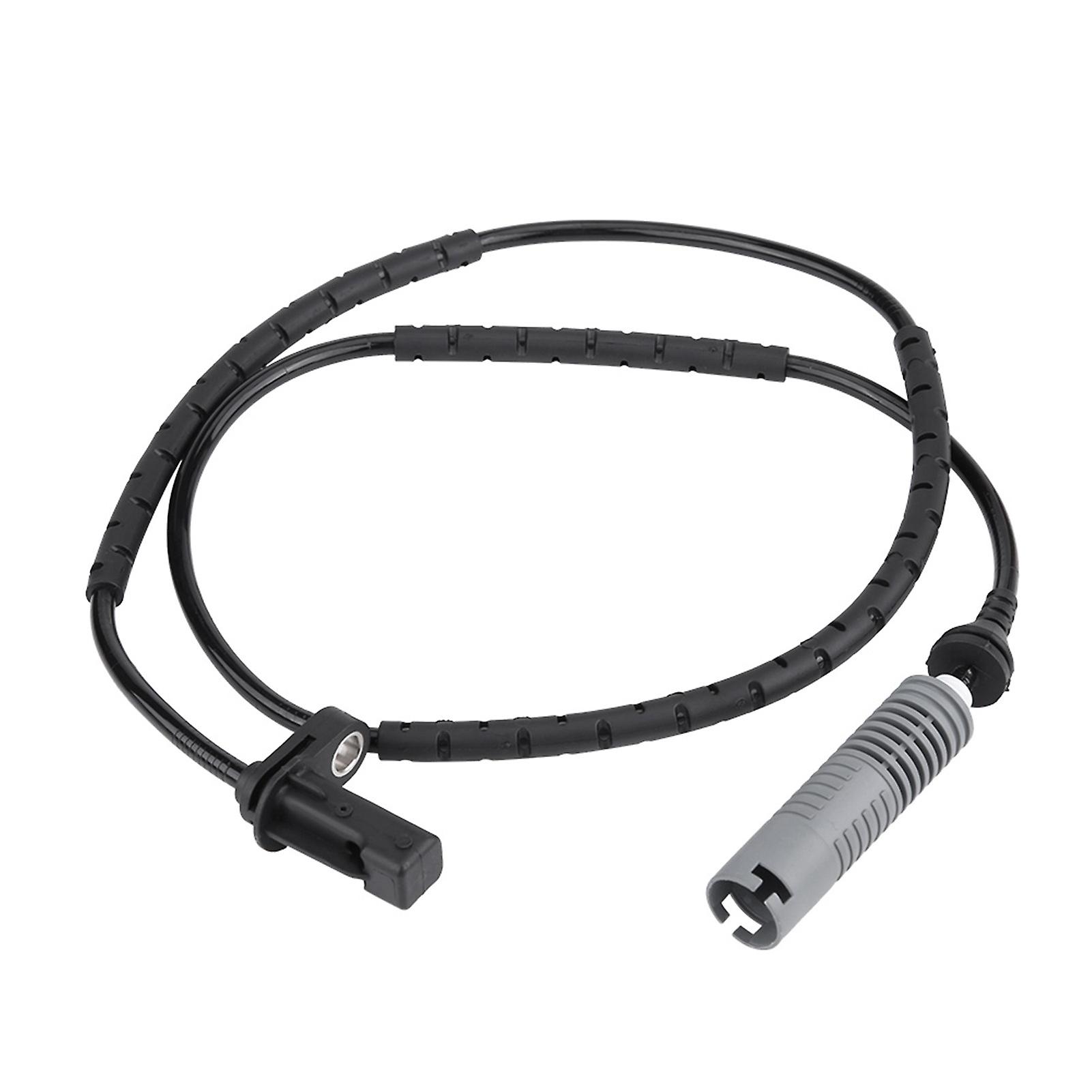 Car Rear ABS Wheel Speed Sensor, Speed Sensor Fit for 1 Series E81 E82 E87 E88 All 2004‑2014 34526762466