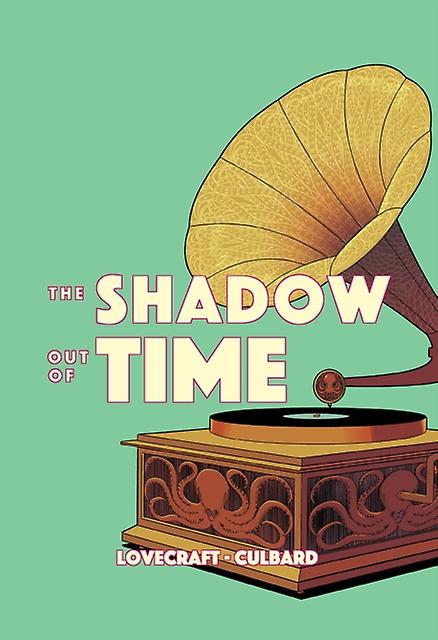 Shadow Out Of Time - SelfMadeHero