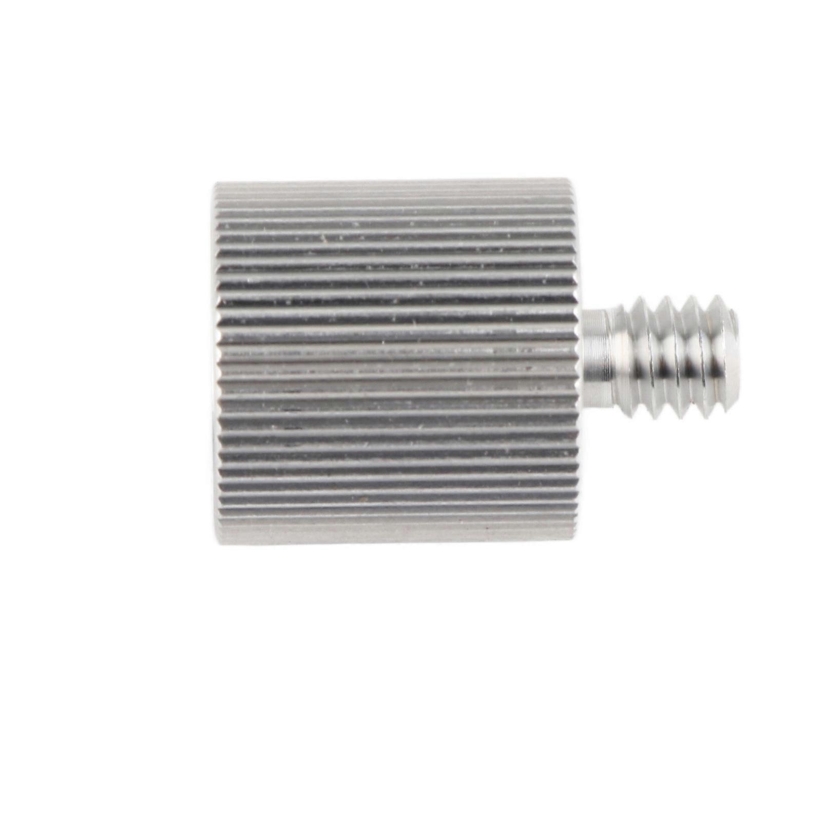 Laser Leveller Tripod Adapter Conversion Connector 5/8in to 1/4in Bracket Accessory