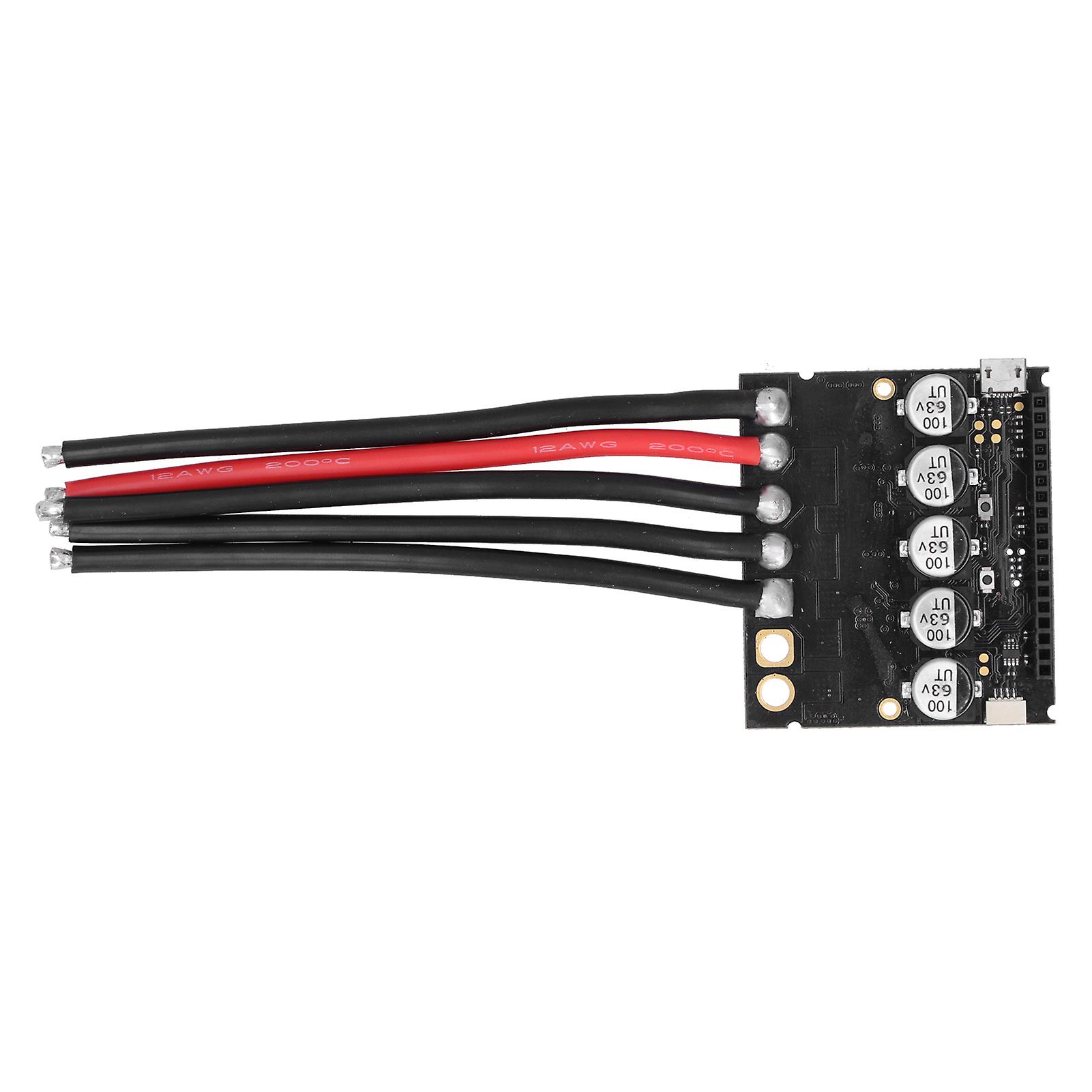 Single Driver Module without Heat Sink USB Interface Industrial Control Components 24V