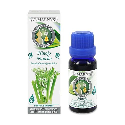 Fennel Essential Oil 15 ml