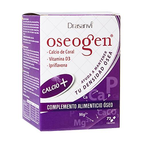 Osseogen Bones 72 capsules