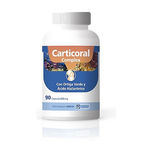 Carticoral Complex 90 capsules of 868mg