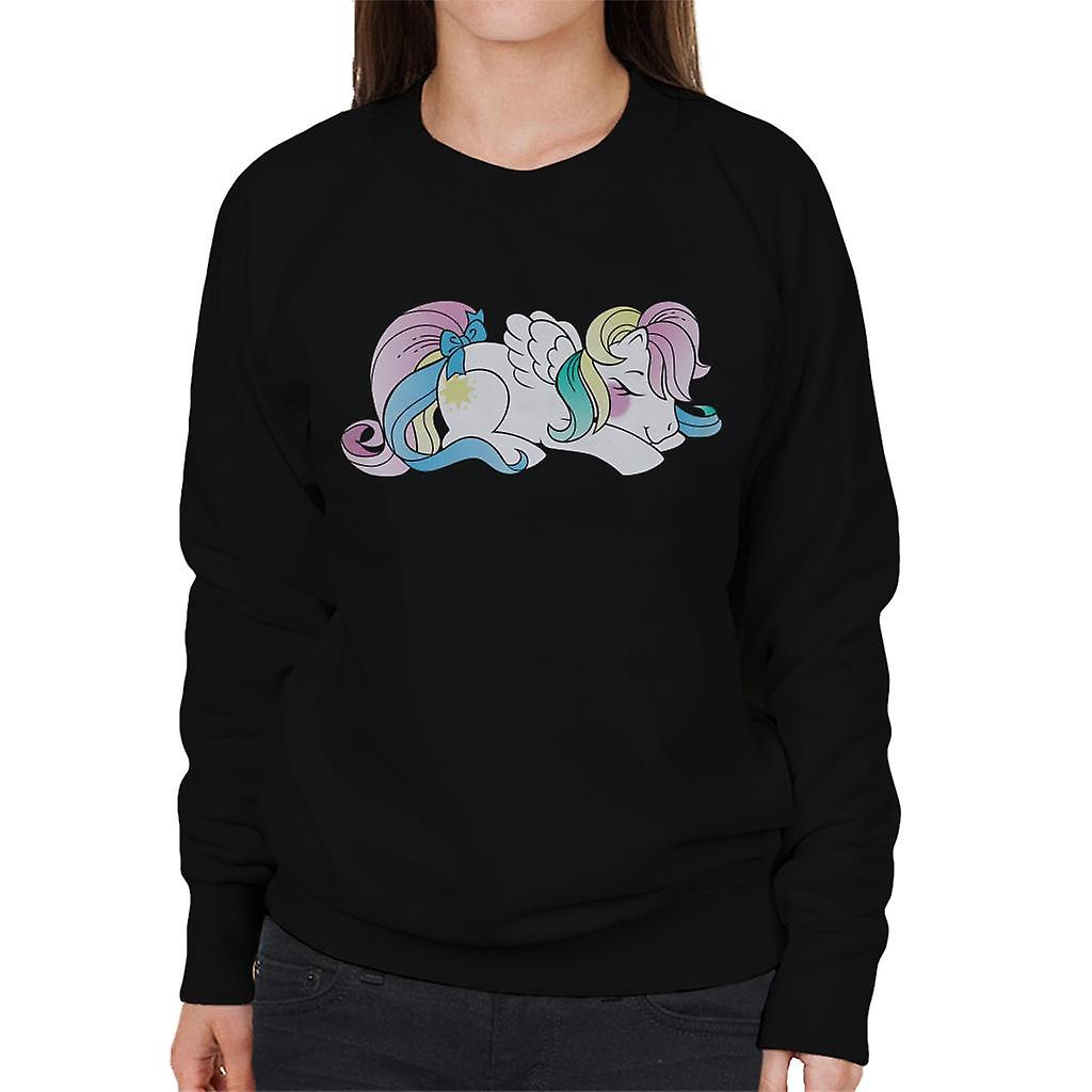 My Little Pony Starshine Sleeping Women's Sweatshirt
