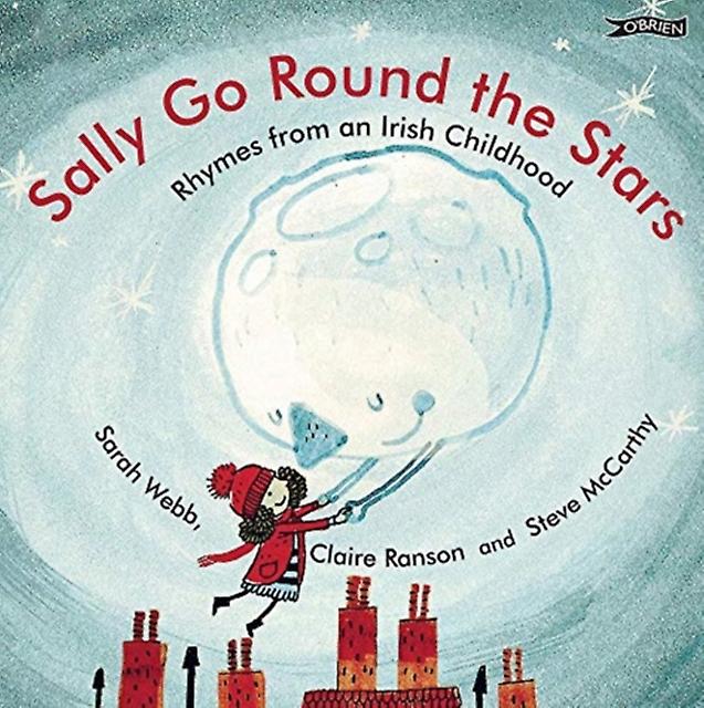 Sally Go Round The Stars Paperback Book