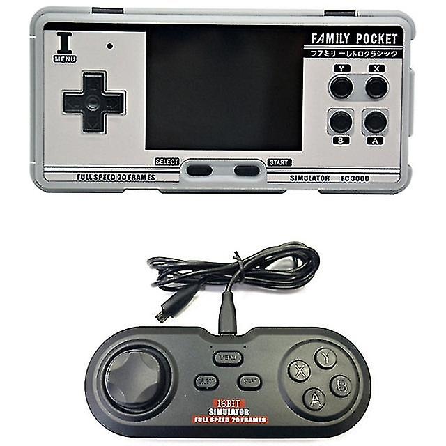Retro Portable Handheld Game Players Emulator Console Handheld Game Console Nostalgic Games Parent-child Toys
