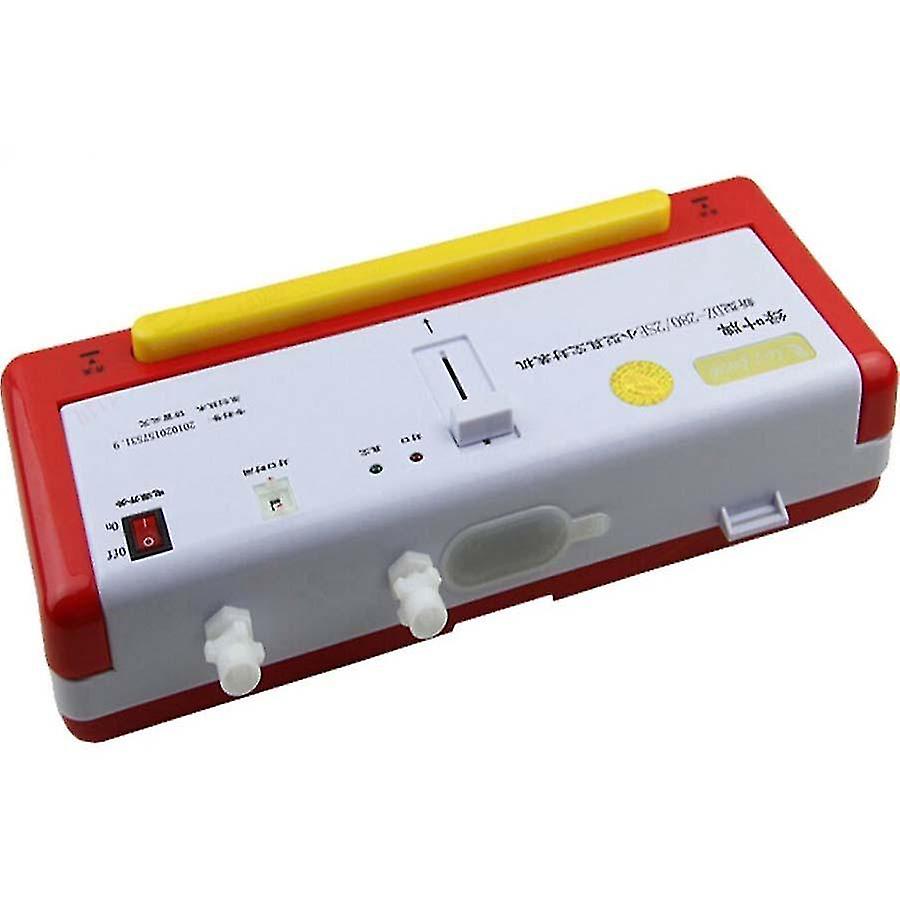 Household Mini Vacuum Food Sealer Wet And Dry Vacuum Packaging Machine Normal Bags Probtable