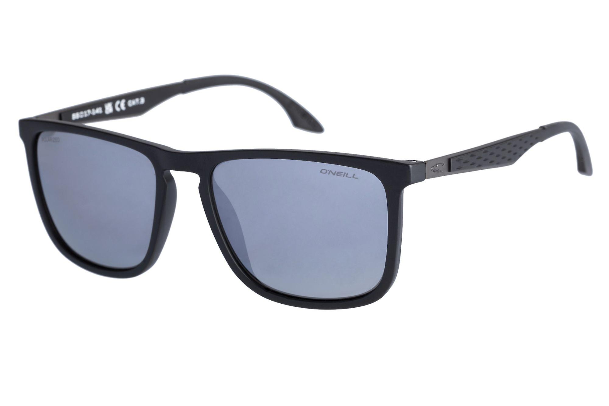 O'Neill Men's Sunglasses ONS Ensenada2.0 104P Matte Black / Smoke