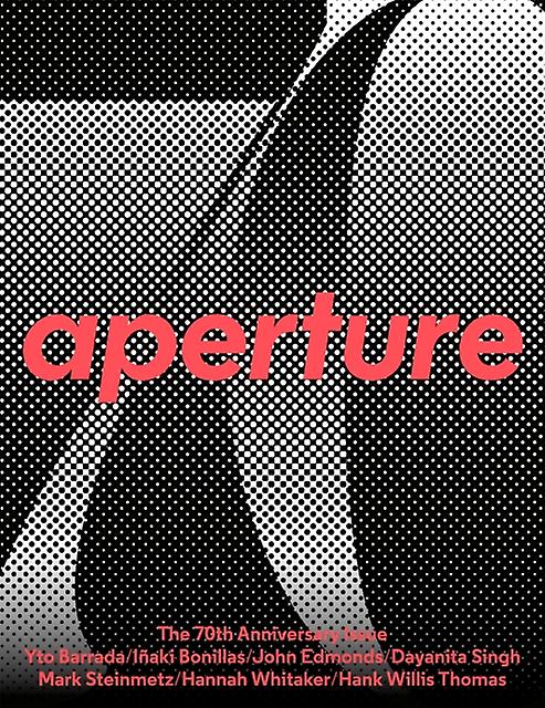 The 70th Anniversary Issue Aperture 248 - Aperture-IPS