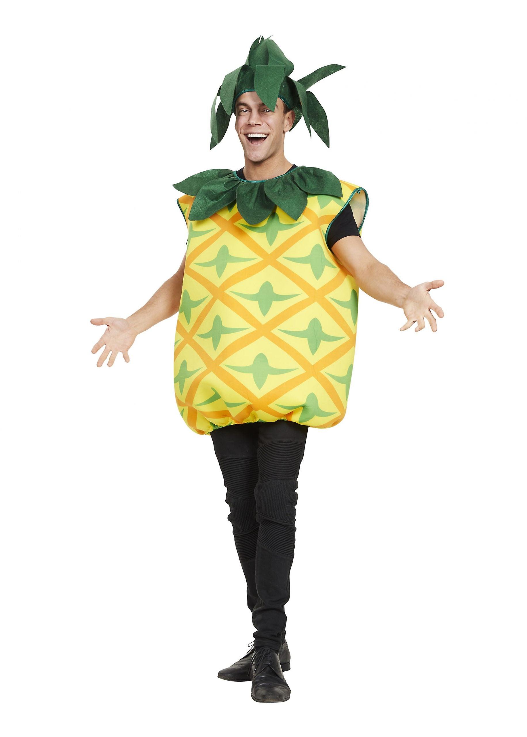 Pineapple Costume Af104
