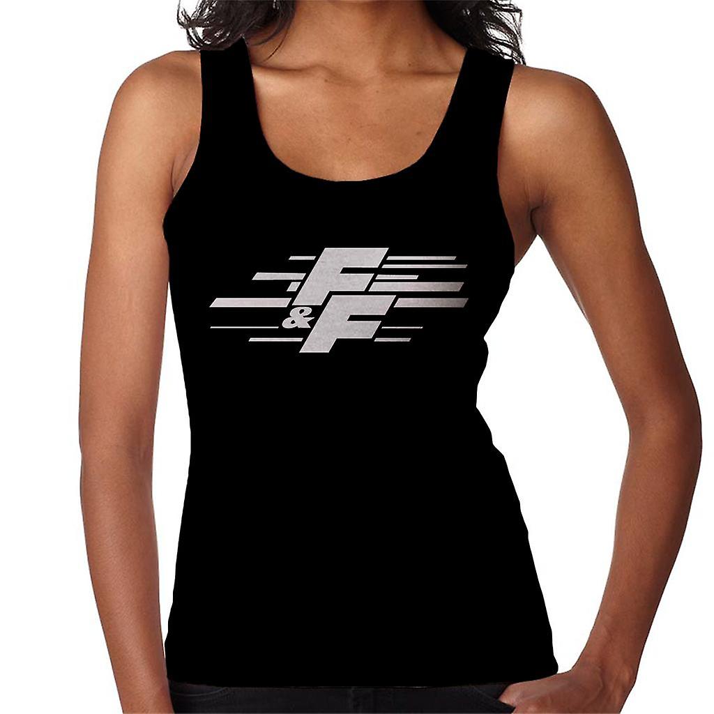 Fast and Furious Light Logo Women's Vest