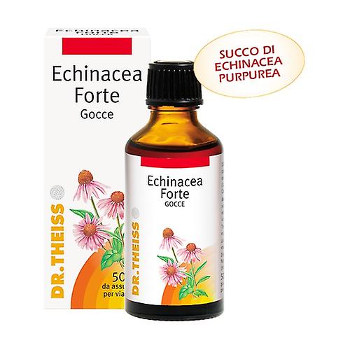 Echinacea Forte in Drops 50 ml