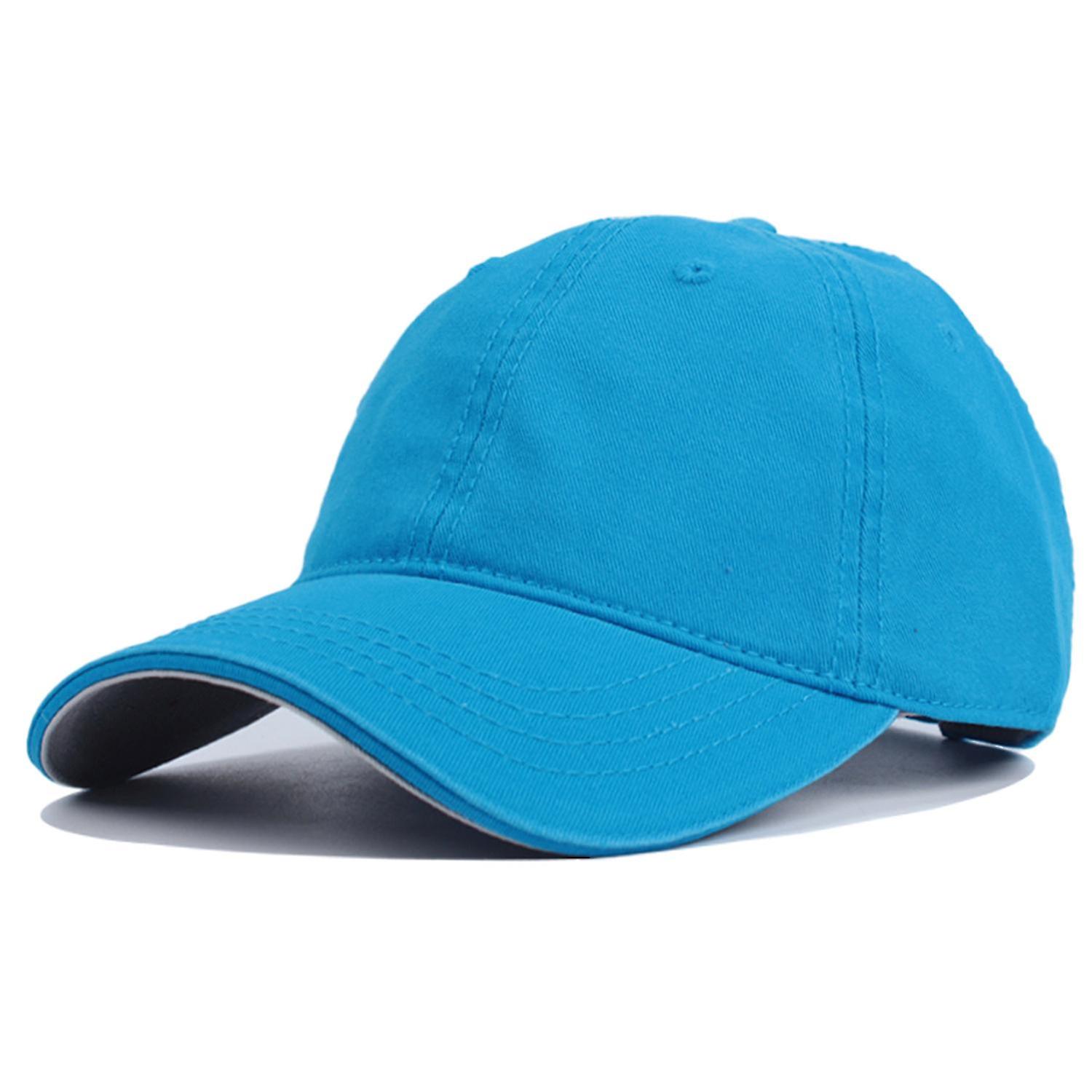 Baseballmütze Herren Schirmmütze Softtop Sonnenschutzmütze