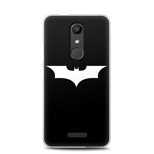 Shockproof Custom Silicone Case for Wiko Upulse Lite Multicolor # 37