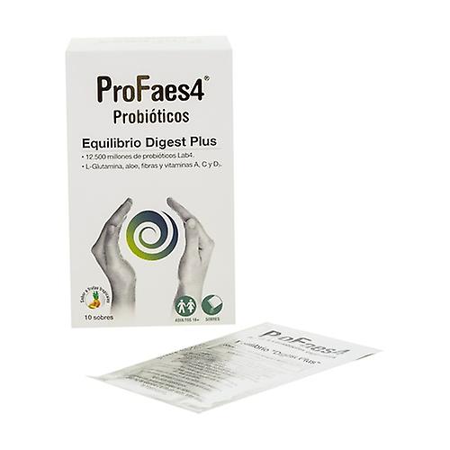 Balance Digest Plus Bifidus and Lactobacilli 10 packets of 6100mg