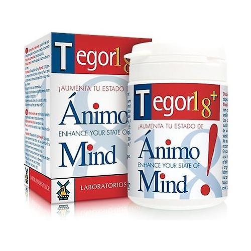 Tegor-18 + Animo 40 capsules