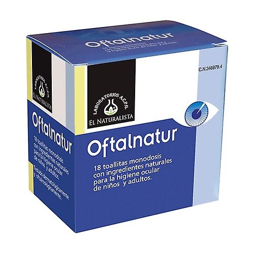 Ophthalnatur 15 units