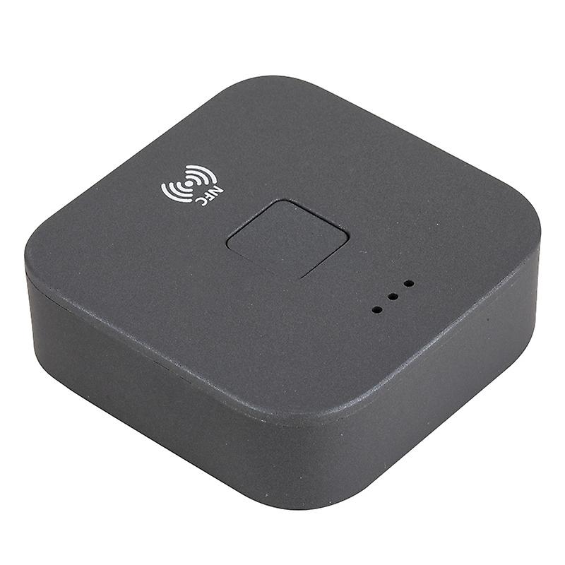 B11 Bluetooth 5.0 Receiver AUX NFC to 2 x RCA Audio Adapter