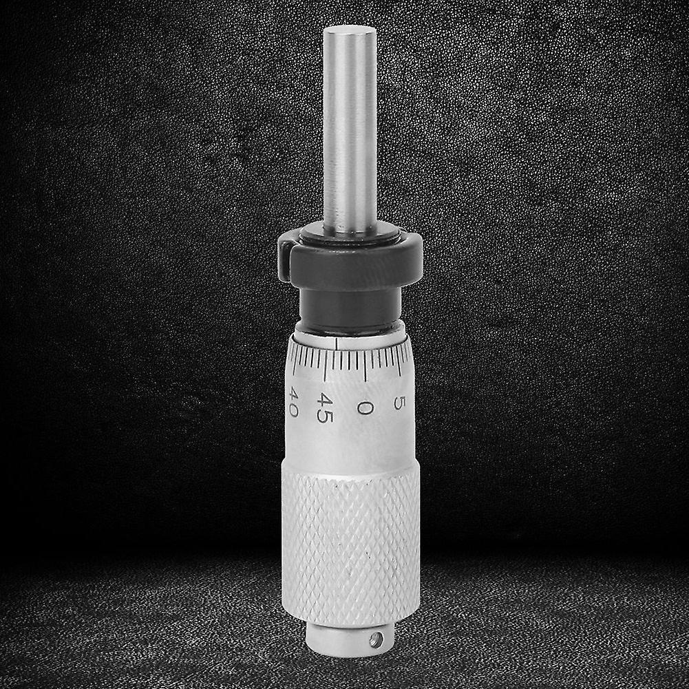 0?13mm Micrometer Flat Ball Head for Fine Tuning of Various Accuracy Instruments(Flat Head with Nut )