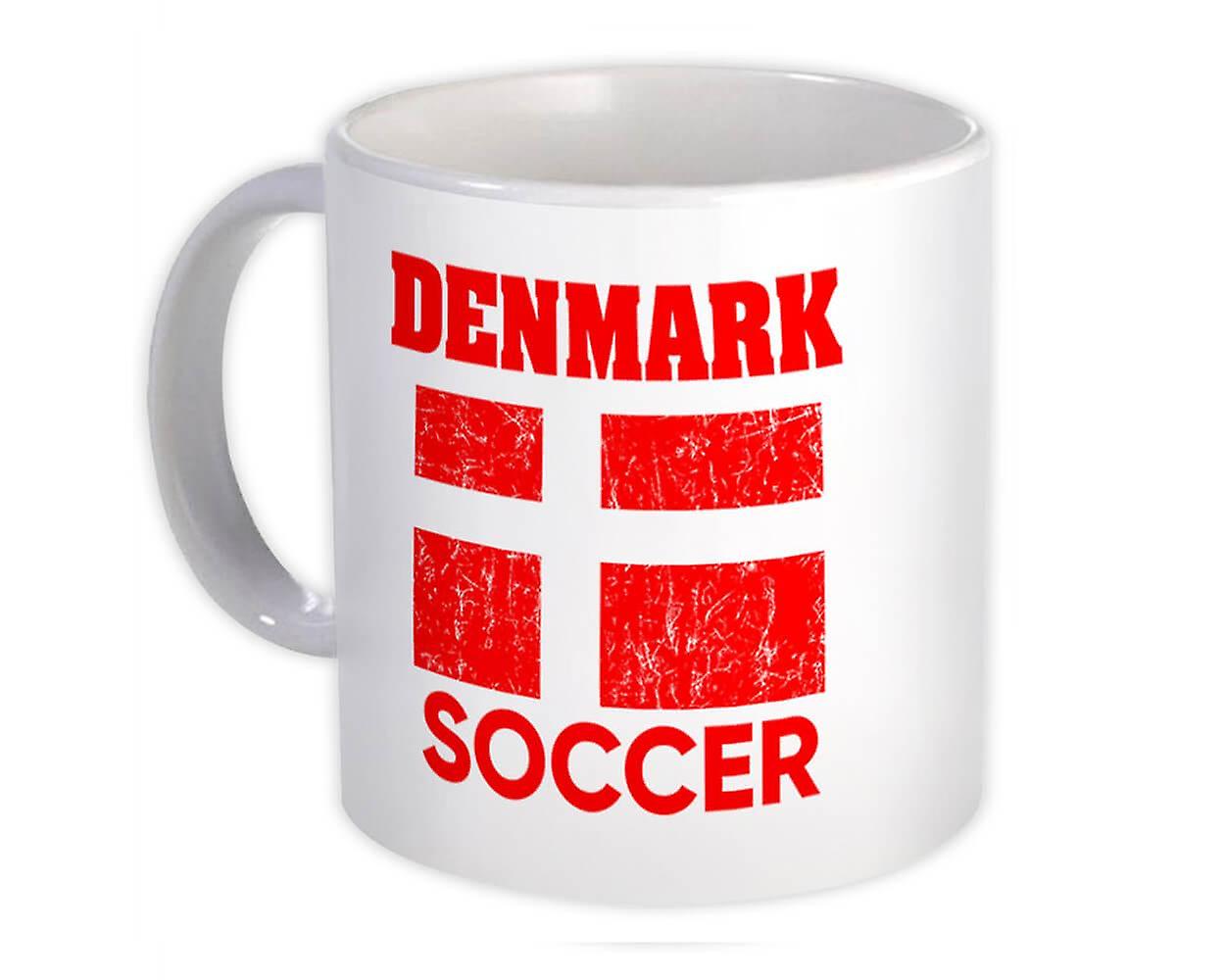 Caneca de Presente: Dinamarca Angustiada