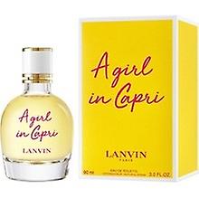 Lanvin - Une fille à Capri EDT 90ml