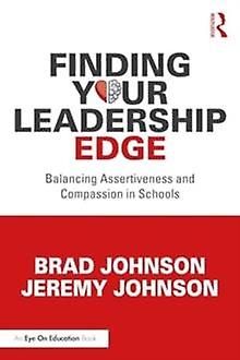 Finding Your Leadership Edge by Jeremy Johnson Paperback