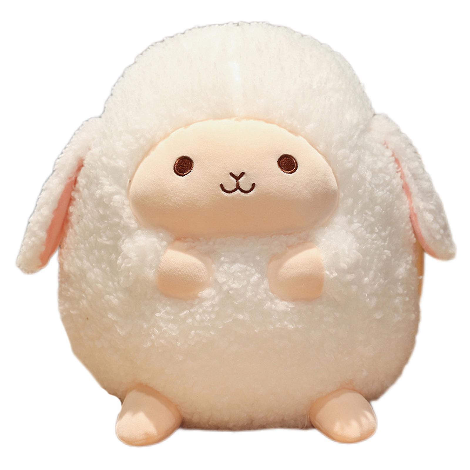 50% Off Thanksgiving Stuffed Animal Sheep Soft Cute Lamb Plush Doll Sheep Play Toys Hot