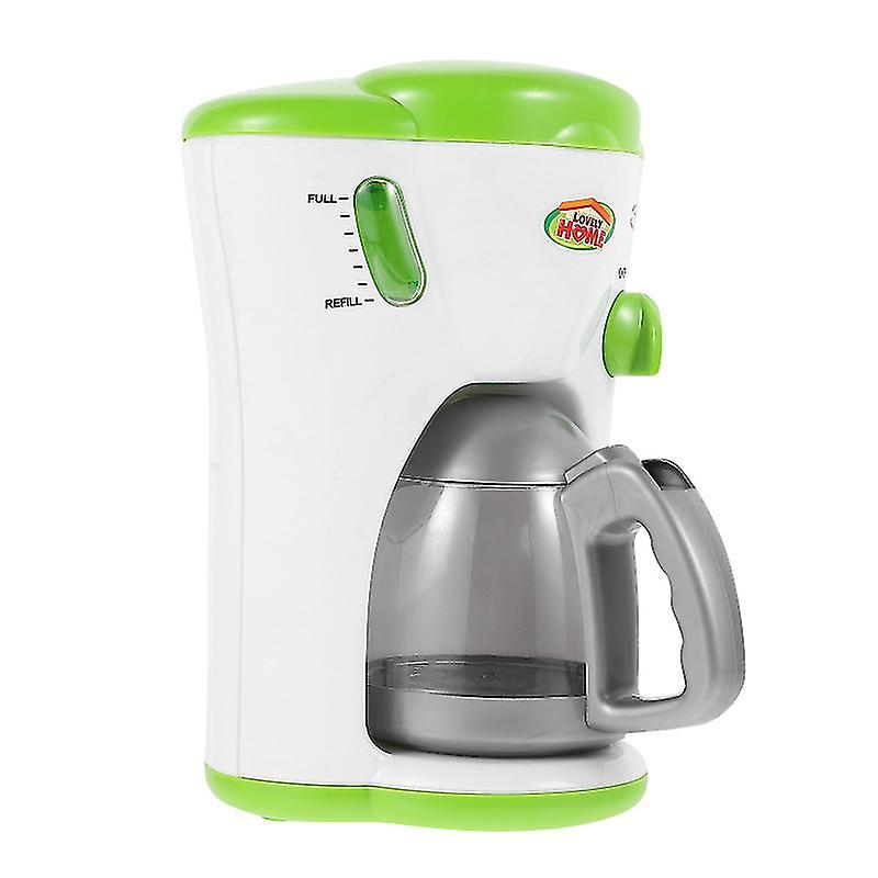 1pcs Miniature Coffee Maker Toy