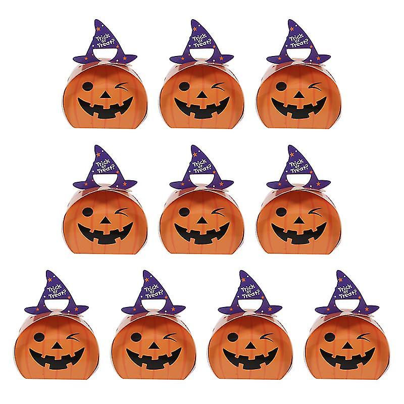 20pcs Halloween Gift Boxes