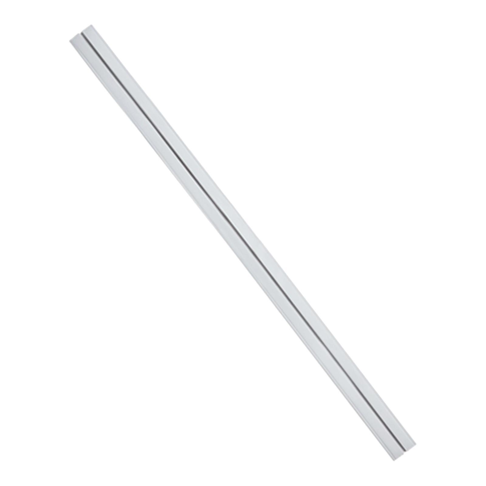 Door Bottom Seal Strip Door Draft Guard Cuttable Noise Blocker Sealer 39inch gray