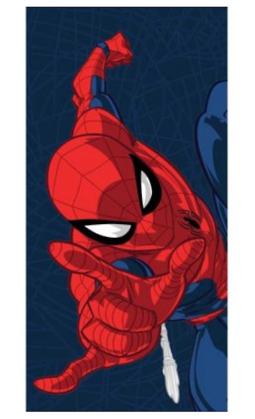 Ręcznik plażowy Spiderman 70 x 140 cm