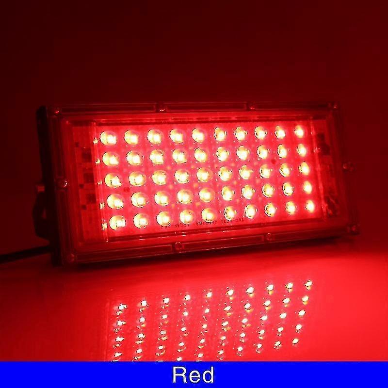50w Ip65 Waterproof Outdoor Led Floodlight