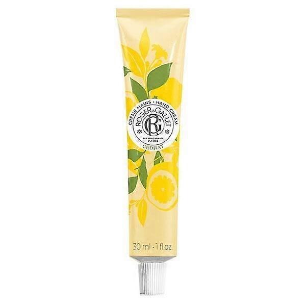 ROGER & GALLET CÉDRAT mains & ongles cream 30 ml
